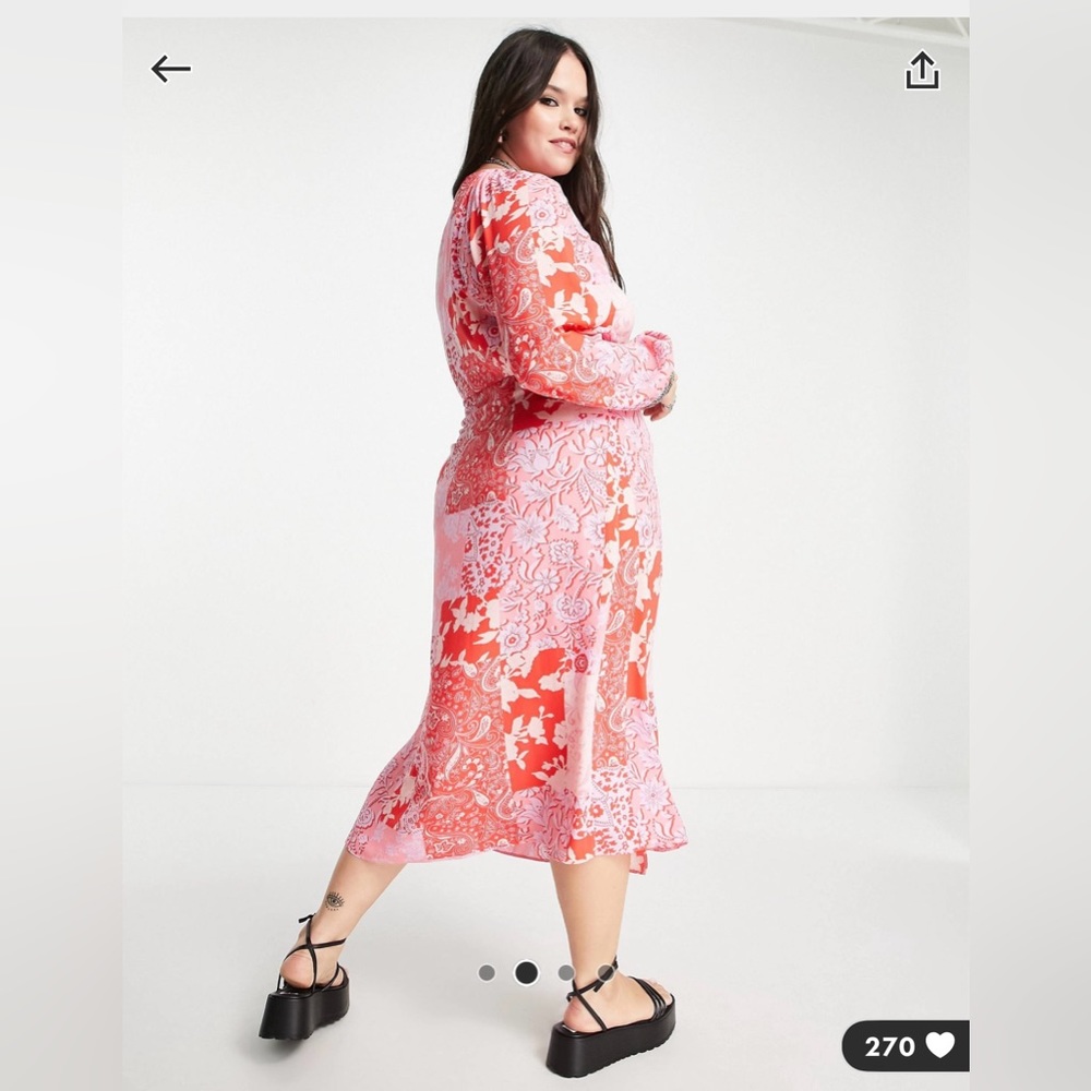 BRAND NEW ASOS DRESS